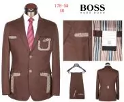 boss costumes homme 2019U designers style populaire hot sale 00009 brun